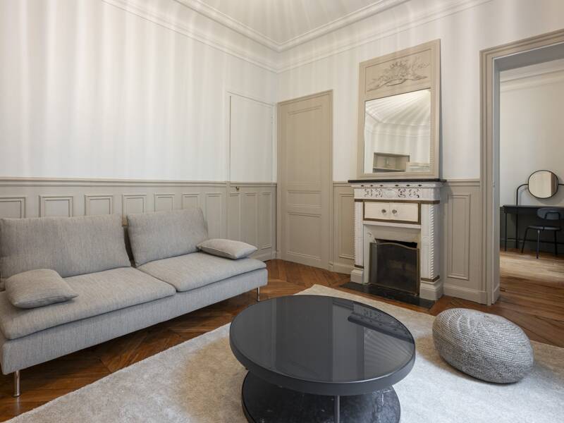 Maison à louer, 62m², PARIS 8E