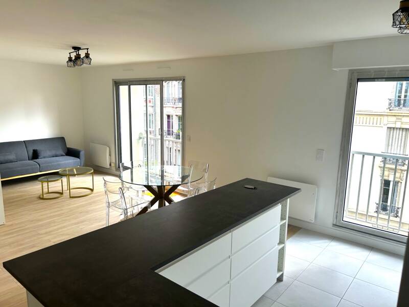 Maison à louer, 50m², PARIS 13E