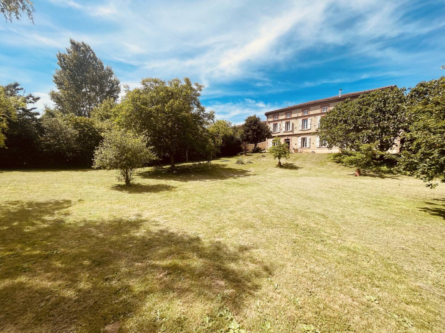 Maison à vendre, 300m², VILLEFRANCHE DE LAURAGAIS