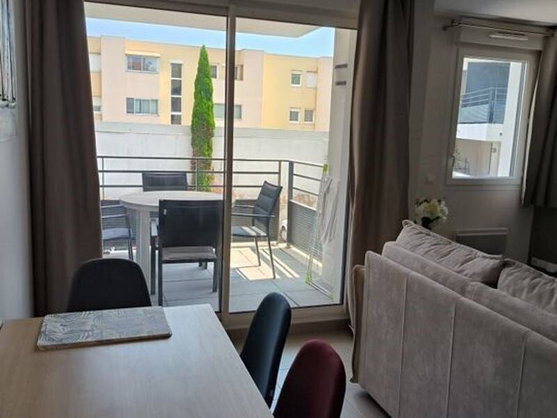 Maison à louer, 44m², PALAVAS LES FLOTS