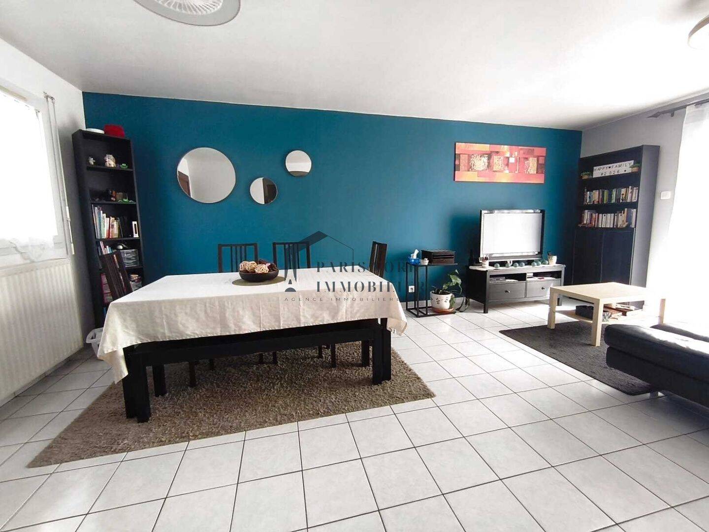 Maison à vendre, 103m², AULNAY SOUS BOIS
