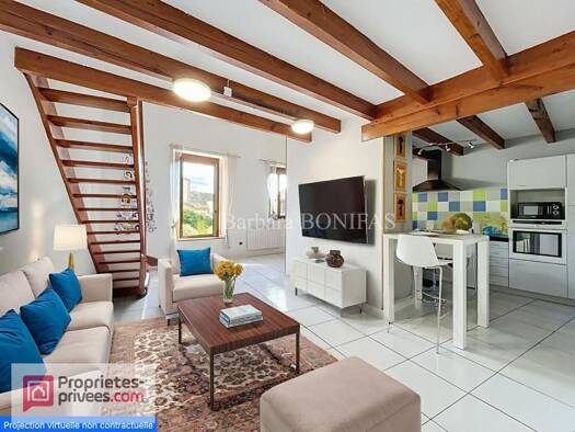 Duplex à vendre 174 900 € 4 pièces 3 chambres 90 m² 2ème étage Buzet-sur-Tarn 31660