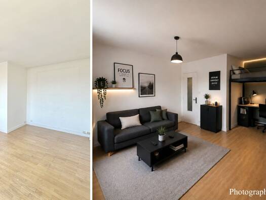 Appartement à vendre 79 000 € 1 pièce 36,06 m² Étage 10/10 Abry Grenoble 38000
