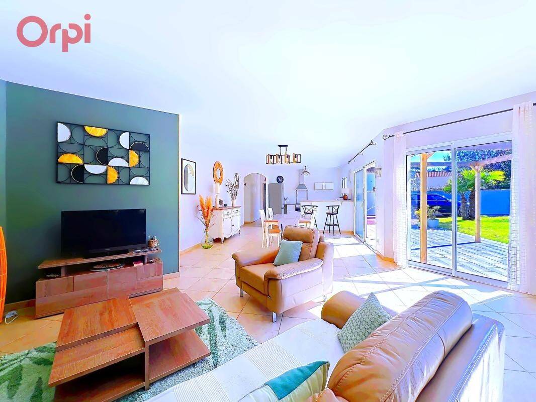 Maison à vendre, 133m², TALMONT SAINT HILAIRE