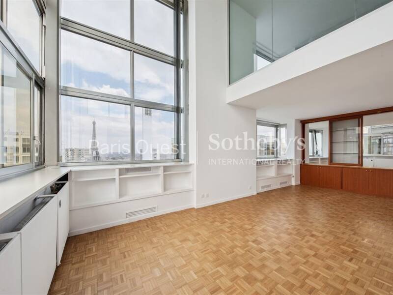 Maison à vendre, 136m², PARIS 15E