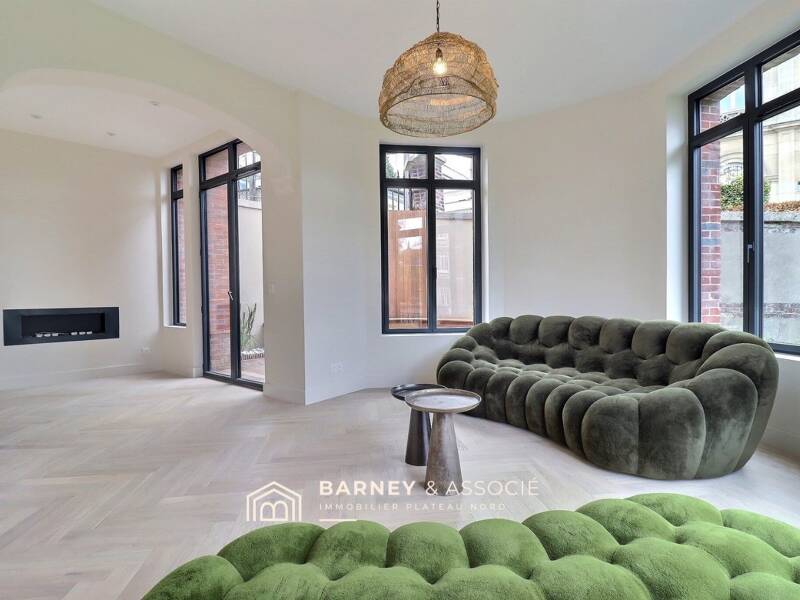 Maison à vendre, 180m², ROUEN