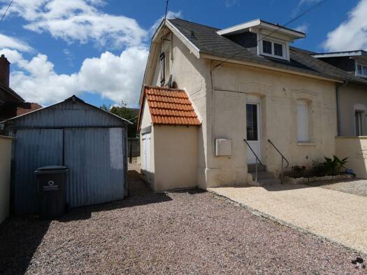 Maison à vendre 139 900 € 3 pièces 2 chambres 54 m² 288 m² de terrain Potigny 14420