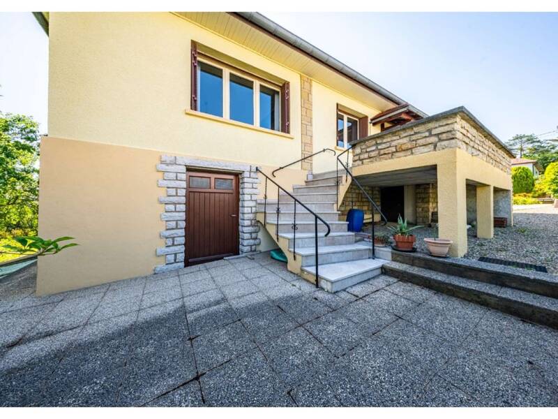 Maison à vendre, 95m², DIJON