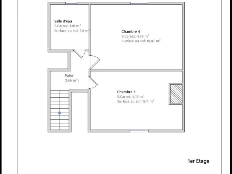 Maison à vendre, 118m², LOGNES