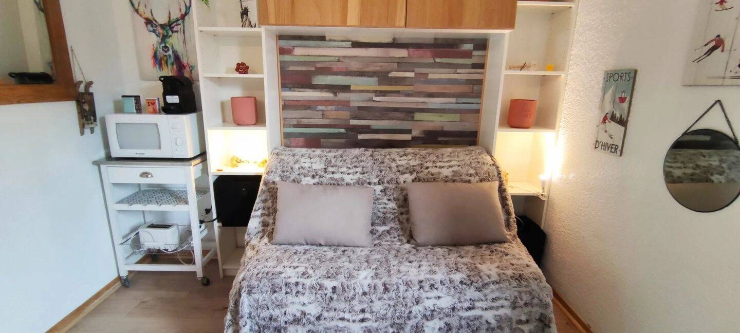 Maison à vendre, 15m², ISOLA