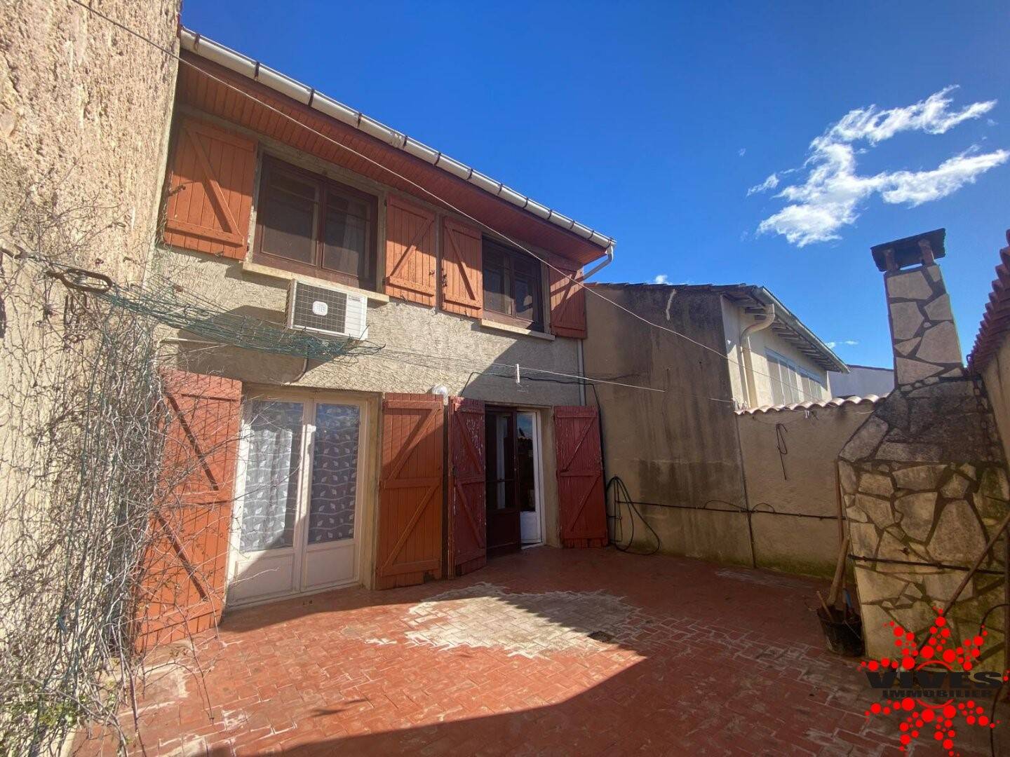 Maison à vendre, 121m², VILLENEUVE LES BEZIERS