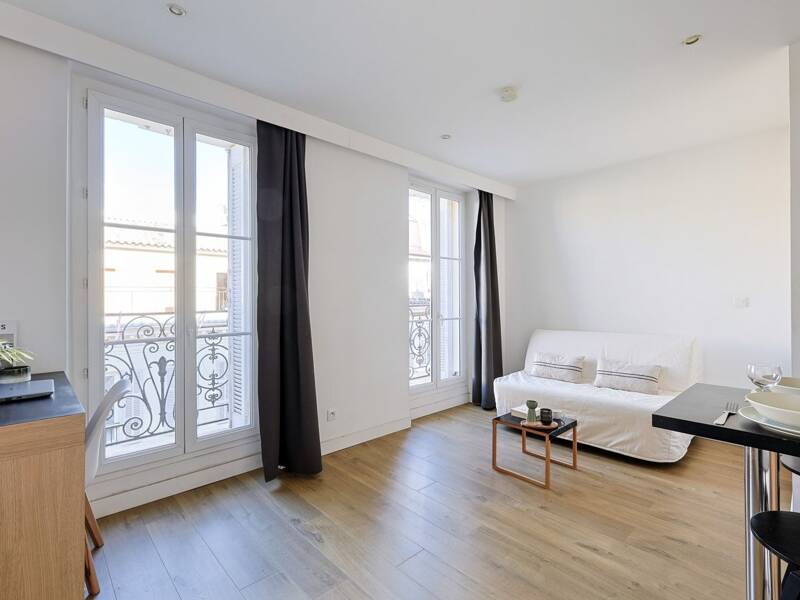 Maison à louer, 23m², MARSEILLE 6E