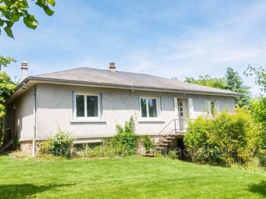 Maison à vendre 118 000 € 5 pièces 4 chambres 108 m² 3 100 m² de terrain Lapleau 19550