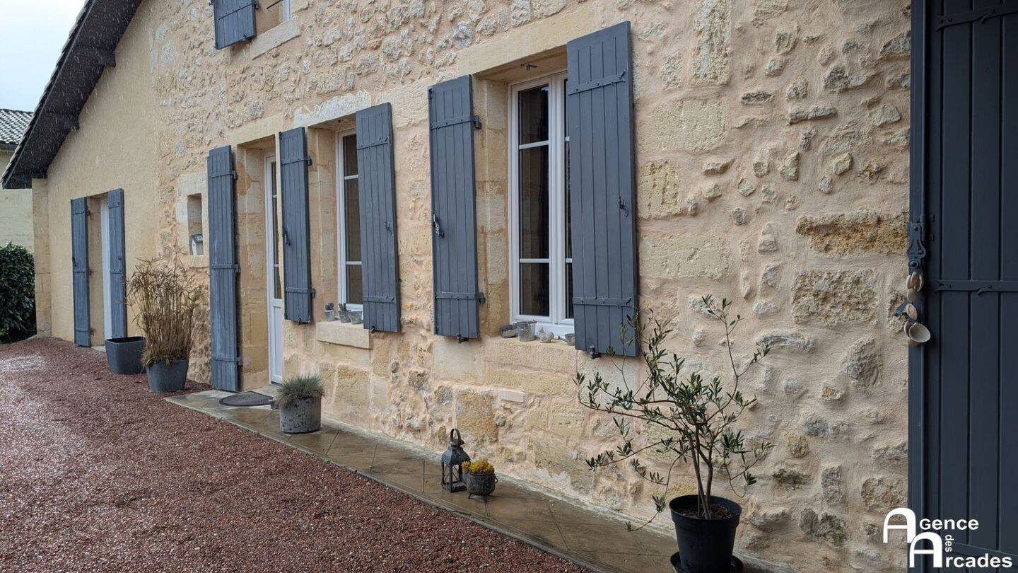 Maison à vendre, 166m², LIBOURNE