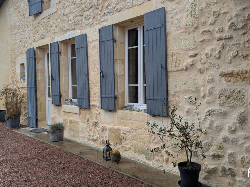 Maison à vendre, 166m², LIBOURNE