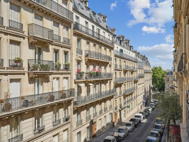 Maison à louer, 95m², PARIS 16E