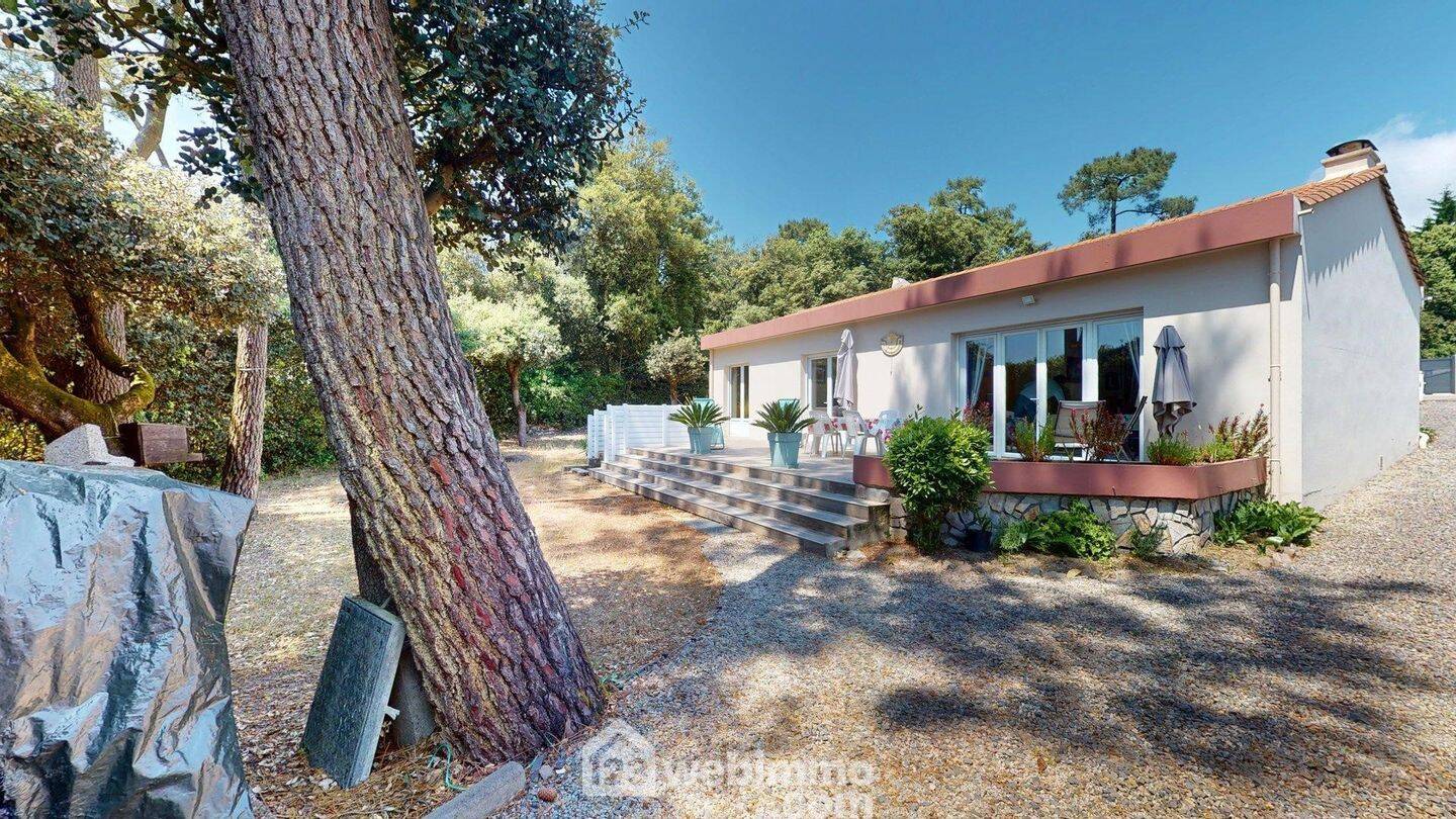 Maison à vendre, 78m², JARD SUR MER