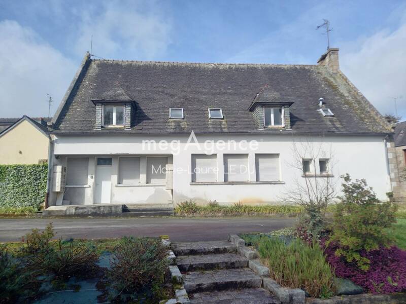 Maison à vendre, 298m², GUERLESQUIN