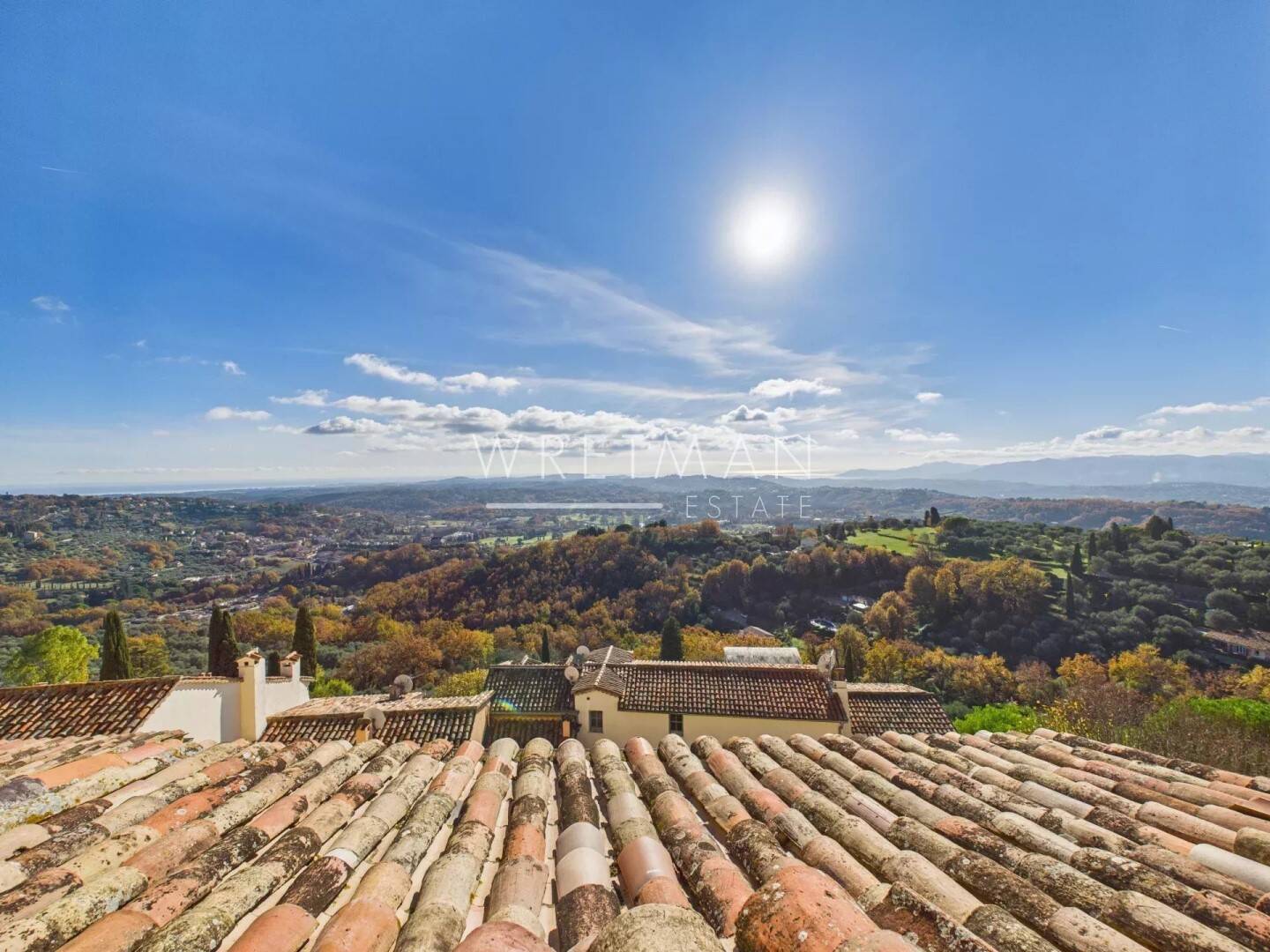 Maison à vendre, 135m², CHATEAUNEUF DE GRASSE