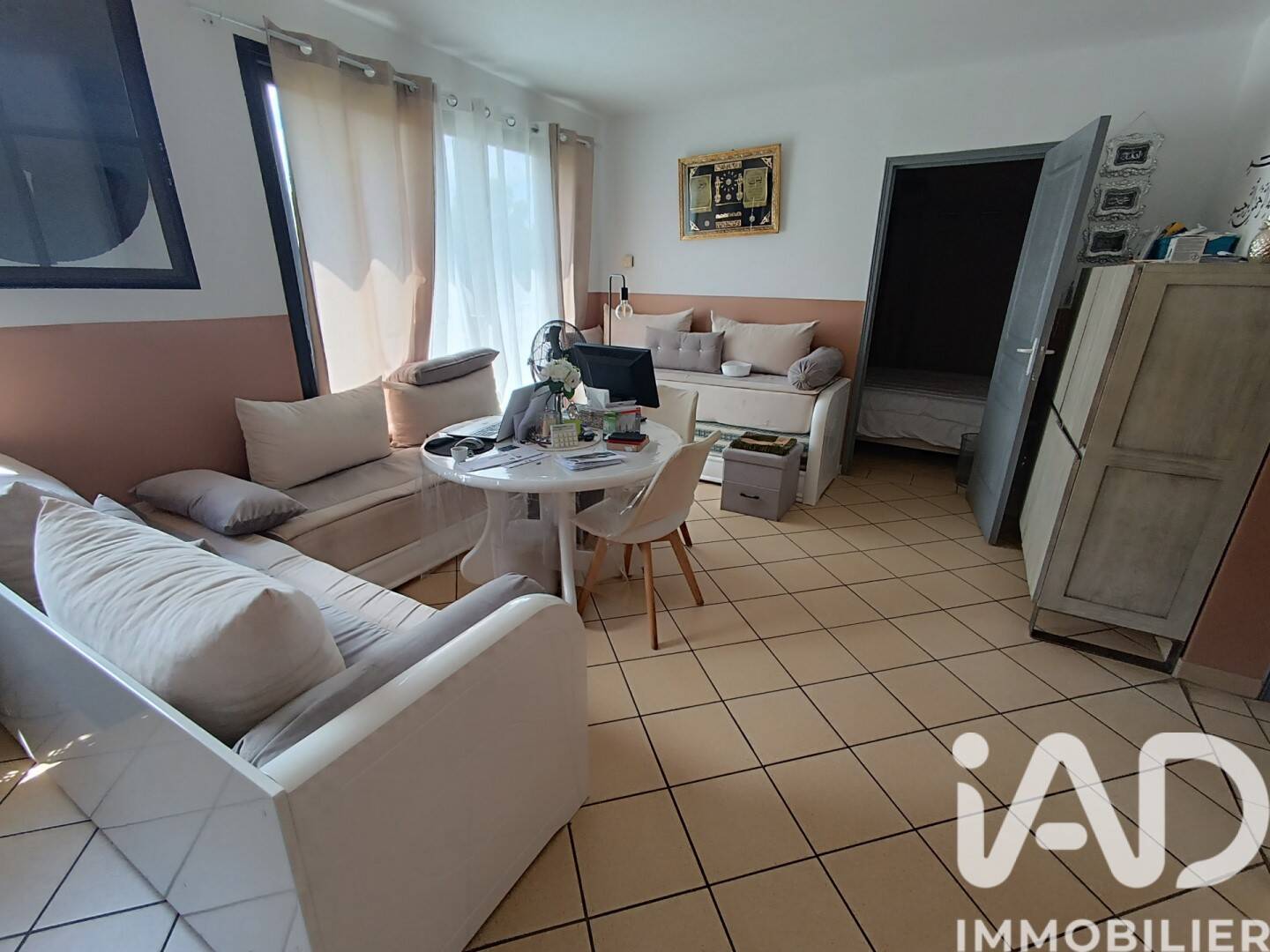 Maison à vendre, 118m², SAINT HILAIRE DE LUSIGNAN