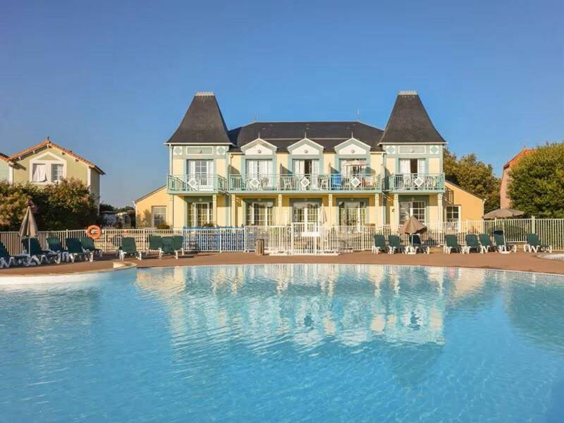 Maison à vendre, 44m², TALMONT SAINT HILAIRE