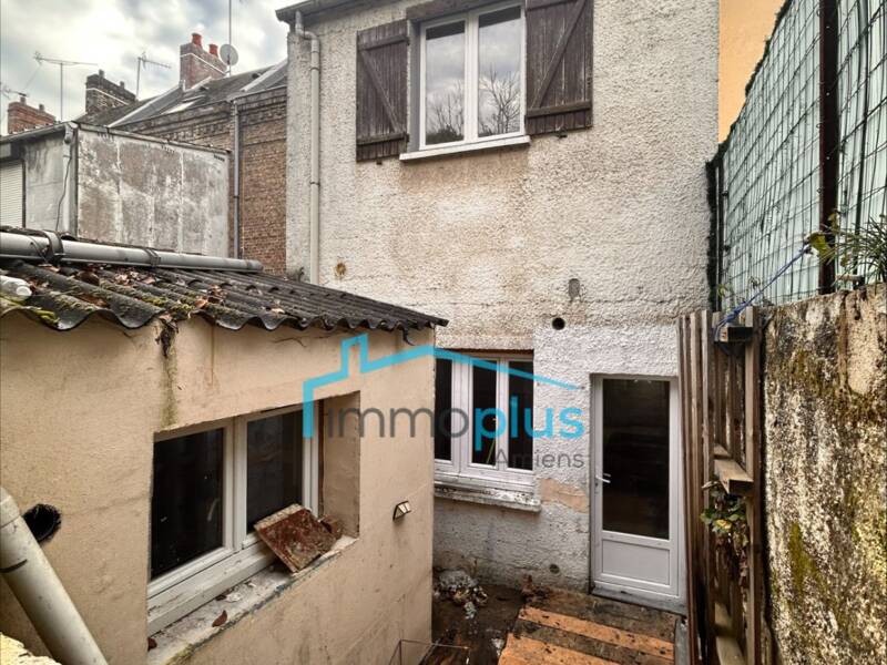 Maison à vendre, 78m², AMIENS