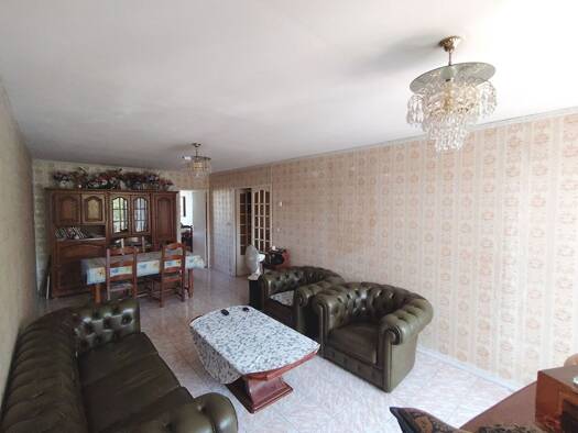 Appartement à vendre 97 000 € 4 pièces 3 chambres 87 m² Étage 2/4 Saint Joseph Marseille 14ème arrondissement 13014