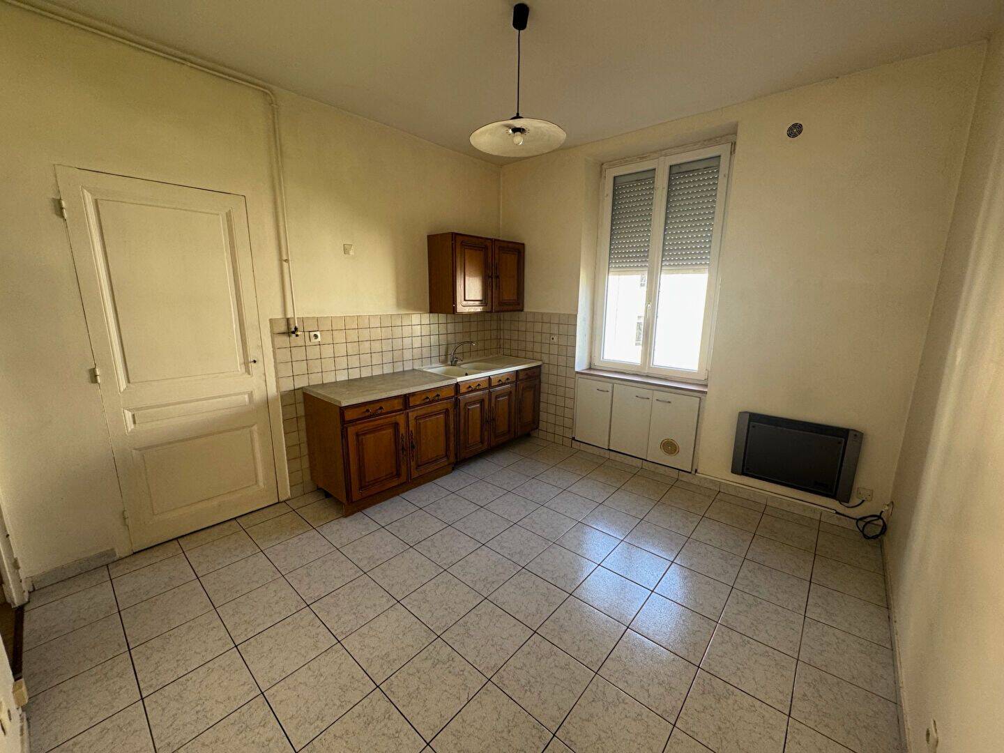 APPARTEMENT ANCIEN VILLEURBANNE - 1 pièce(s) + alcôve - 40 m2 — 6