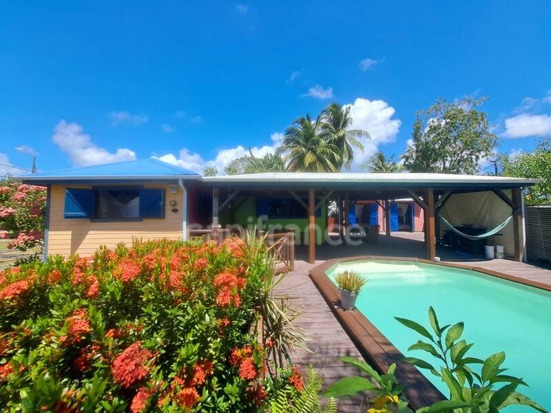 Maison à vendre, 109m², SAINTE ANNE