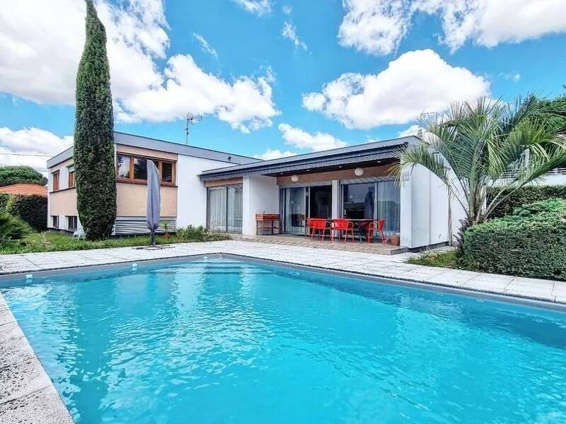 Maison à vendre, 200m², GRADIGNAN