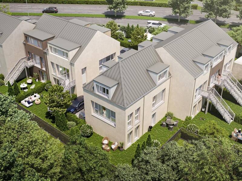 Maison à vendre, 123m², MARCQ EN BAROEUL