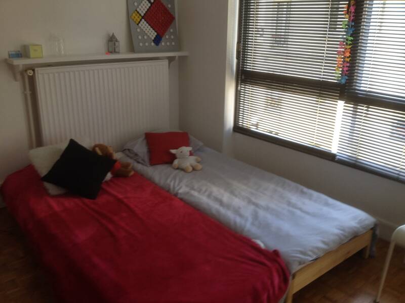 Maison à louer, 33m², PARIS 15E