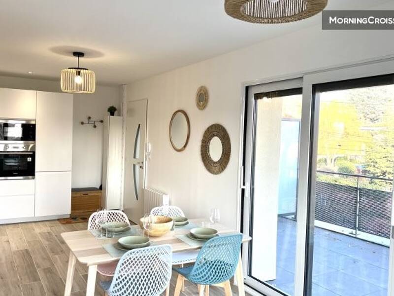 Maison à louer, 60m², SAINT GENIS LAVAL