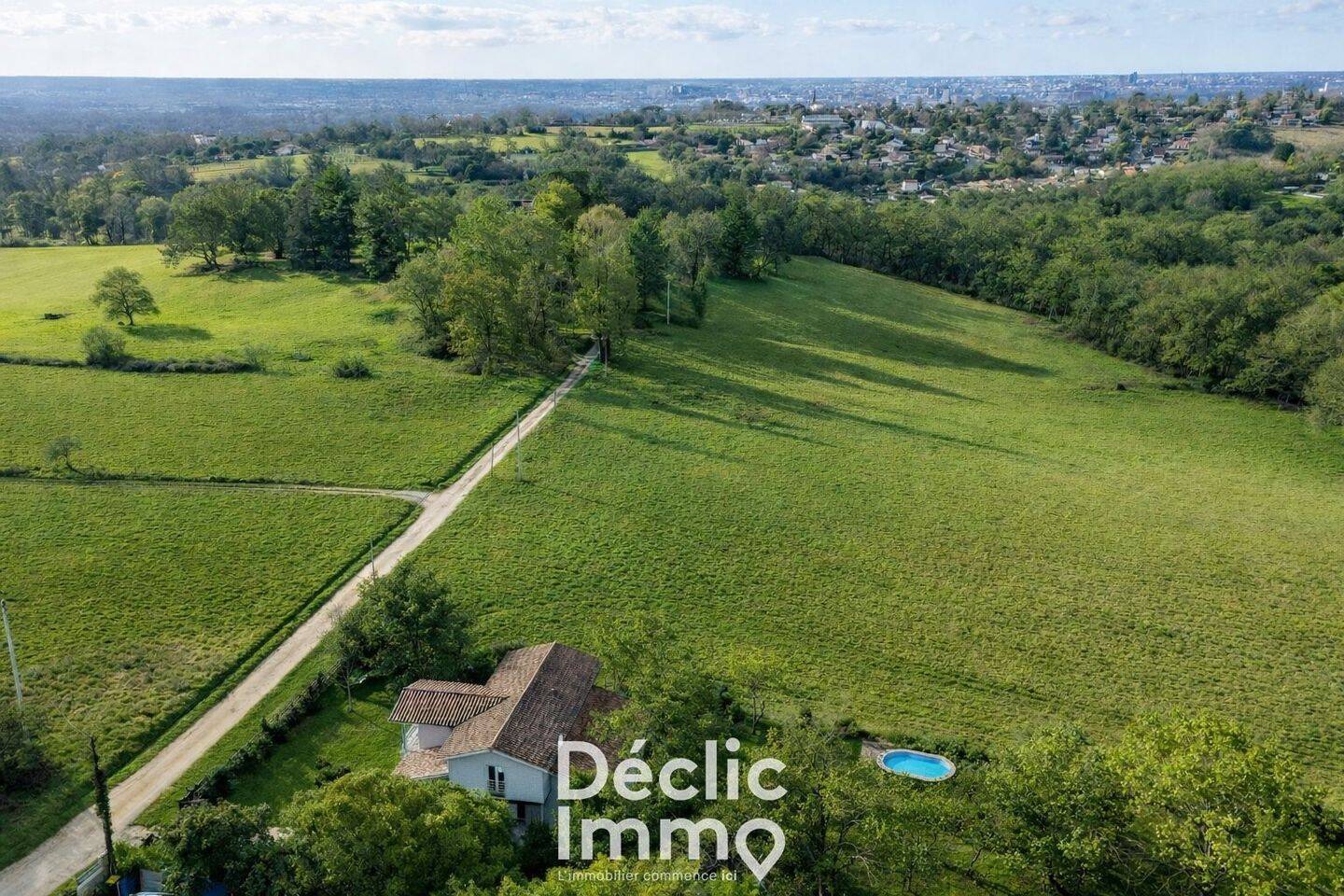 Maison à vendre, 226m², CARIGNAN DE BORDEAUX