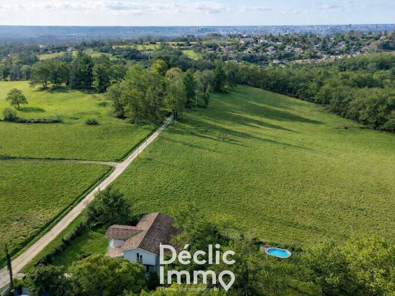 Maison à vendre, 226m², CARIGNAN DE BORDEAUX