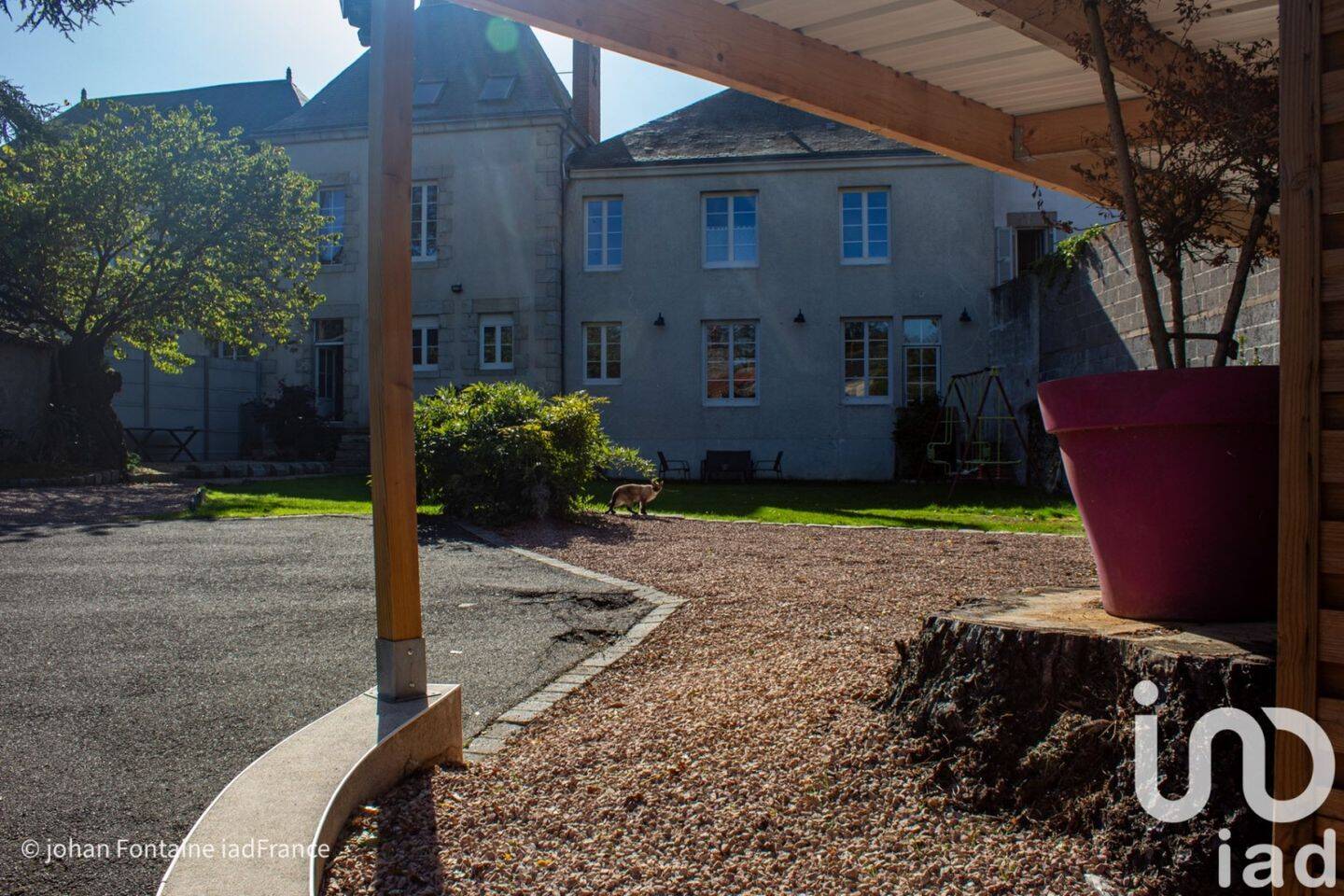 Maison à vendre, 236m², LES LUCS SUR BOULOGNE