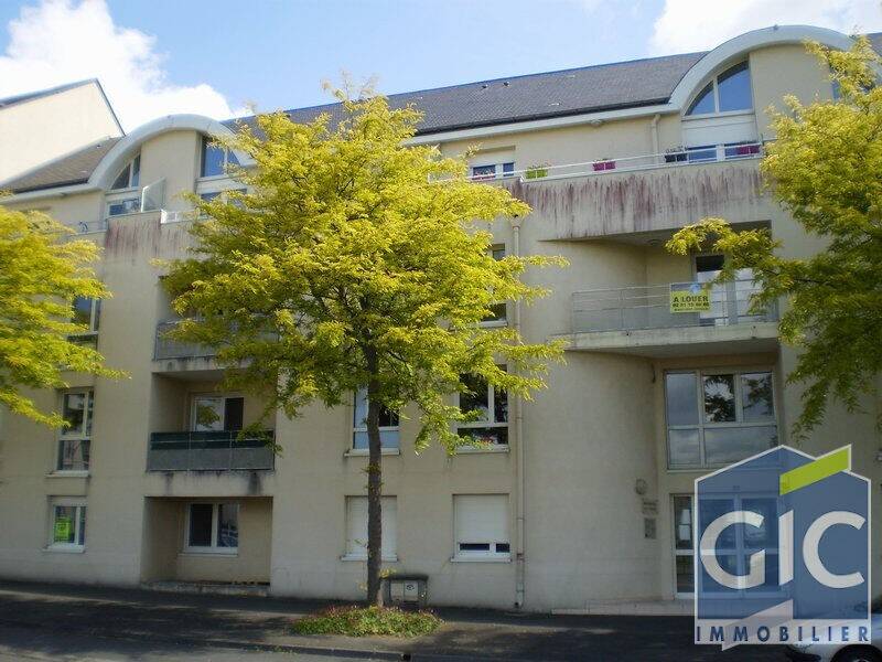 Maison à louer, 23m², CAEN
