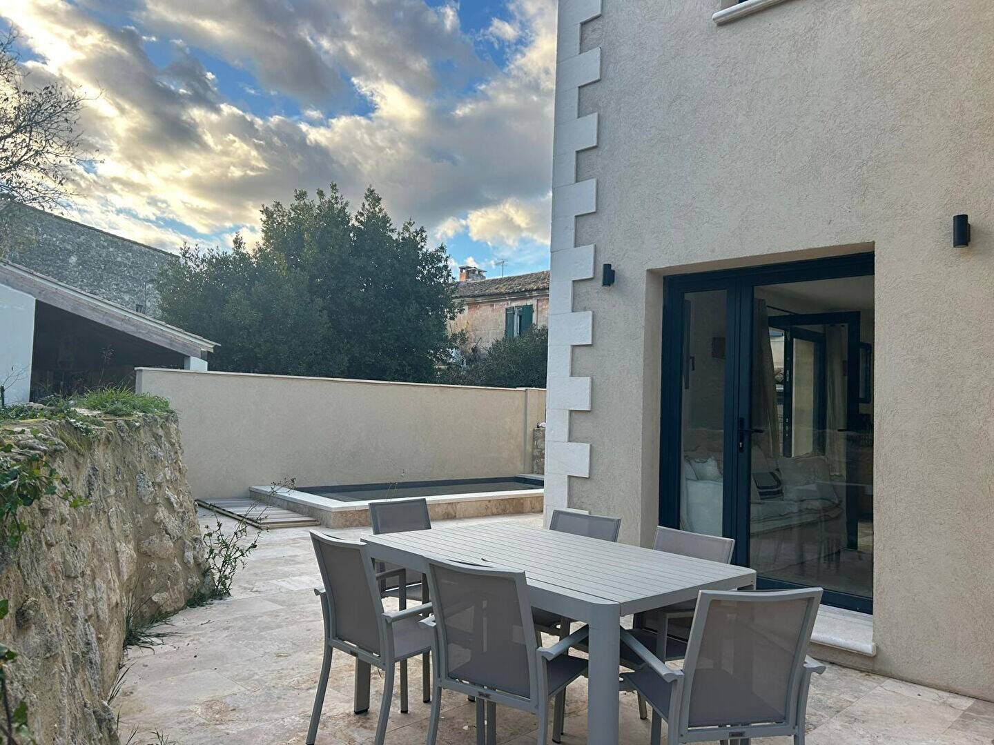 Maison à vendre, 100m², FONTVIEILLE