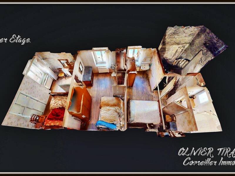 Maison à vendre, 73m², ALZONNE