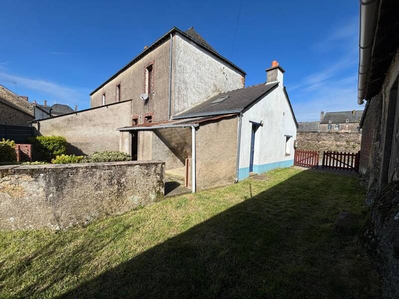 Maison à vendre, 105m², JUIGNE DES MOUTIERS