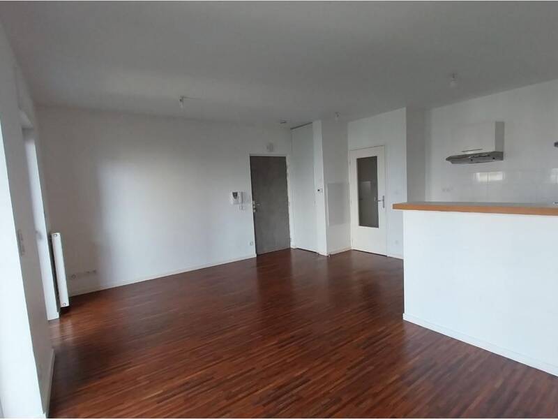 Maison à louer, 55m², NANTES