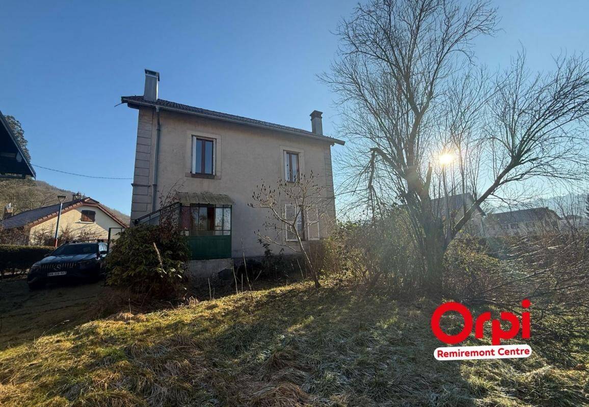 Maison à vendre, 125m², RUPT SUR MOSELLE