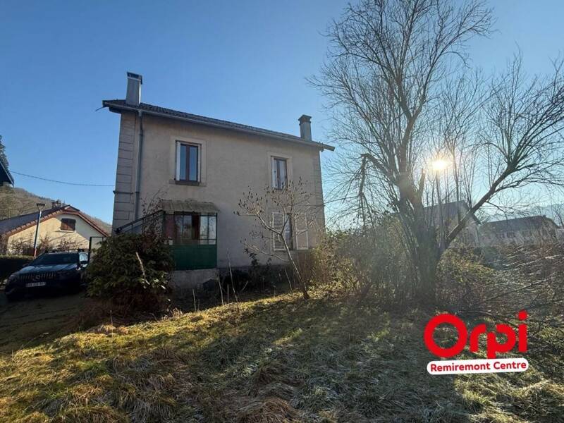 Maison à vendre, 125m², RUPT SUR MOSELLE