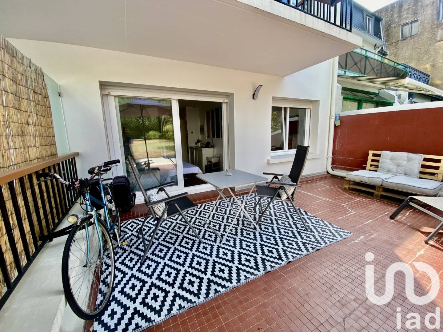 Maison à vendre, 30m², LE POULIGUEN