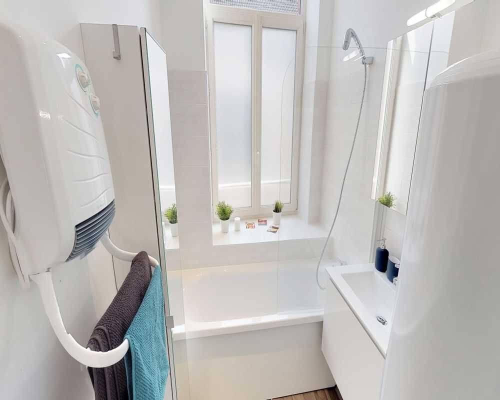 Chambre à Lille - Bis Rue De Wazemmes — 13
