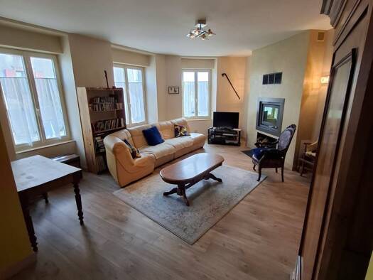 Maison à vendre 267 495 € 7 pièces 5 chambres 150,7 m² Rocheservière 85620