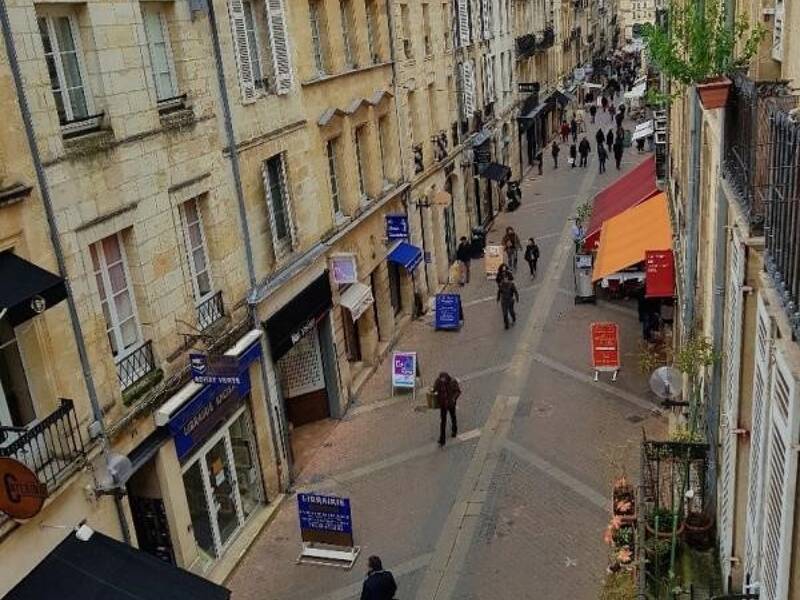 Maison à louer, 70m², BORDEAUX