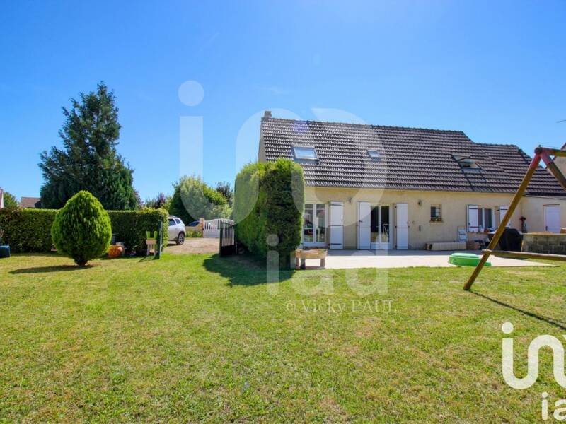 Maison à vendre, 124m², PITHIVIERS LE VIEIL