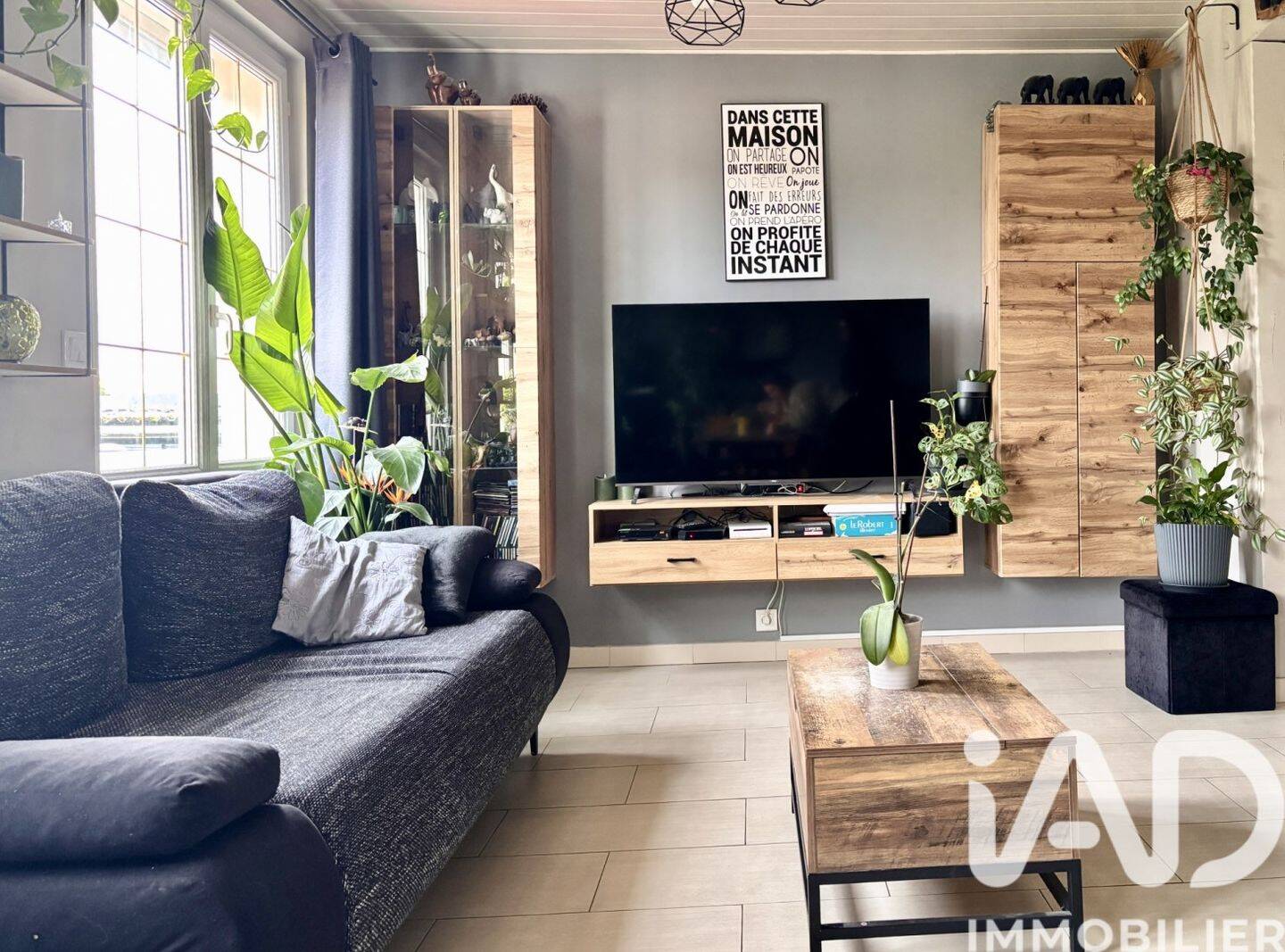 Maison à vendre, 80m², RESSONS SUR MATZ