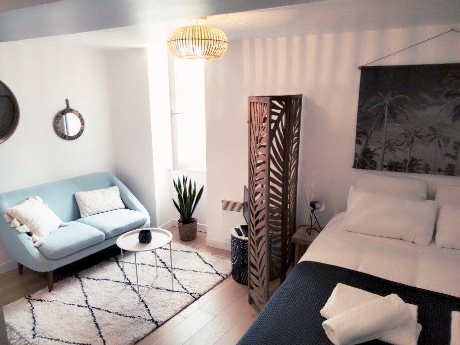 Maison à louer, 21m², LA ROCHELLE